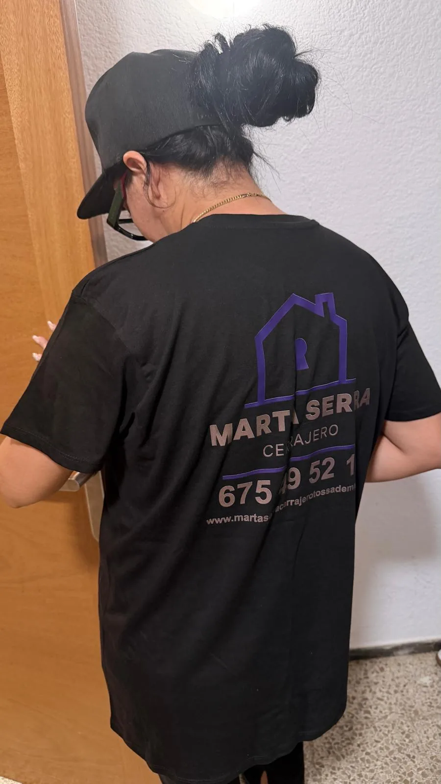 Comprobación de una cerradura